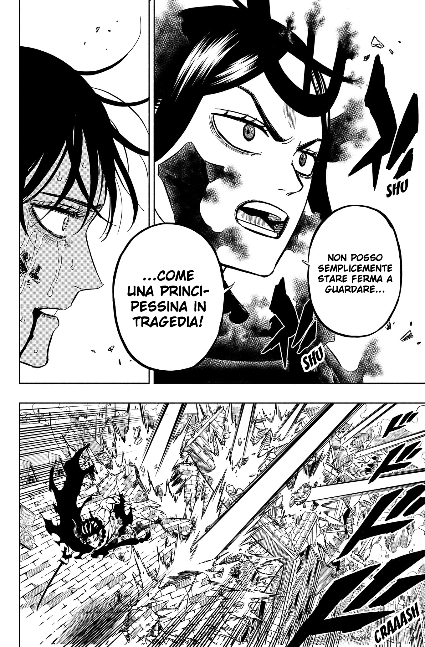 Read Black Clover IT Manga Online