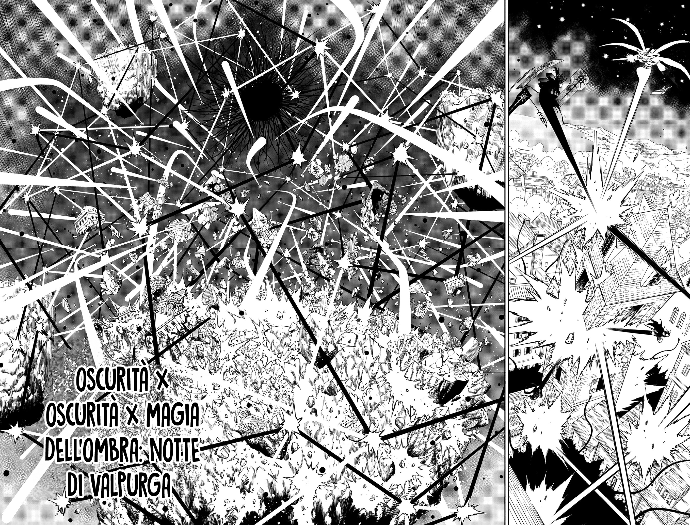 Read Black Clover IT Manga Online