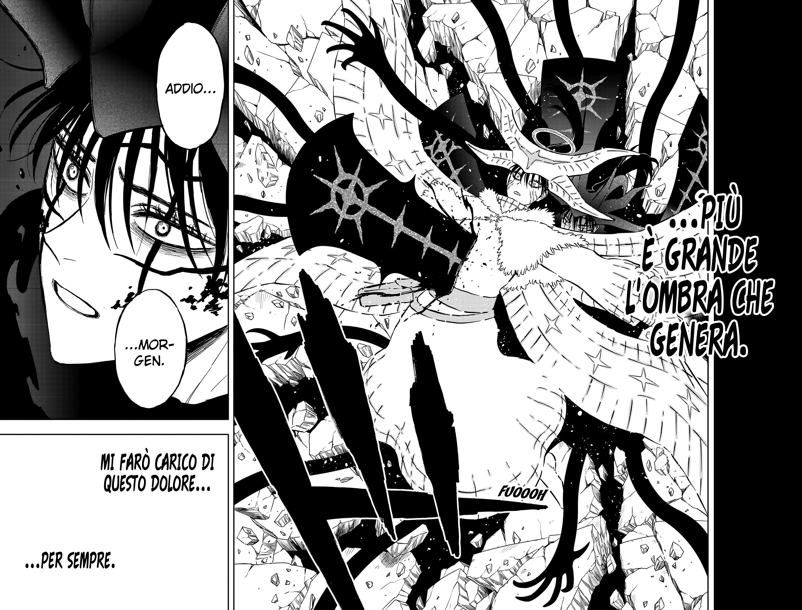 Read Black Clover IT Manga Online