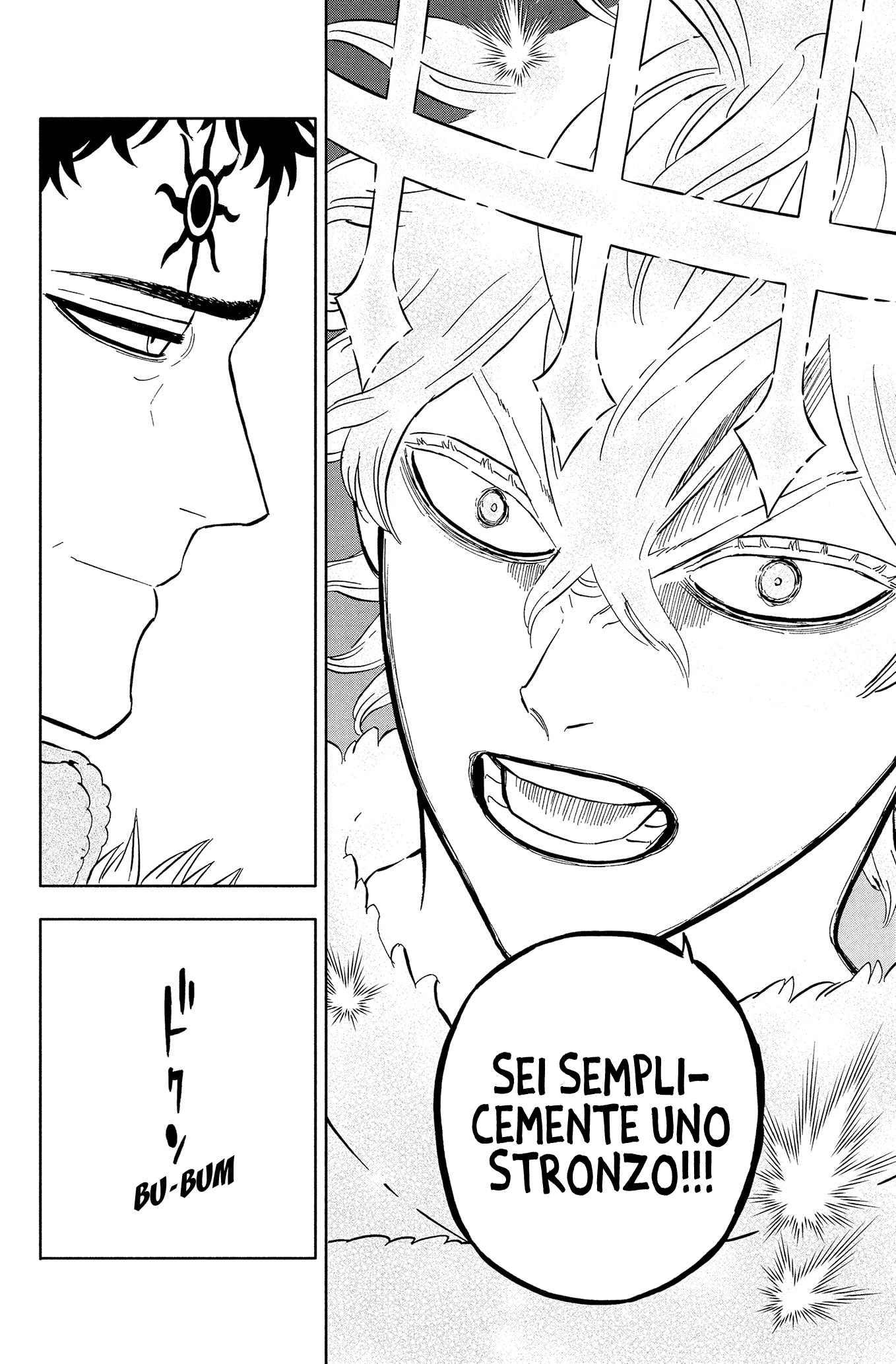 Read Black Clover IT Manga Online