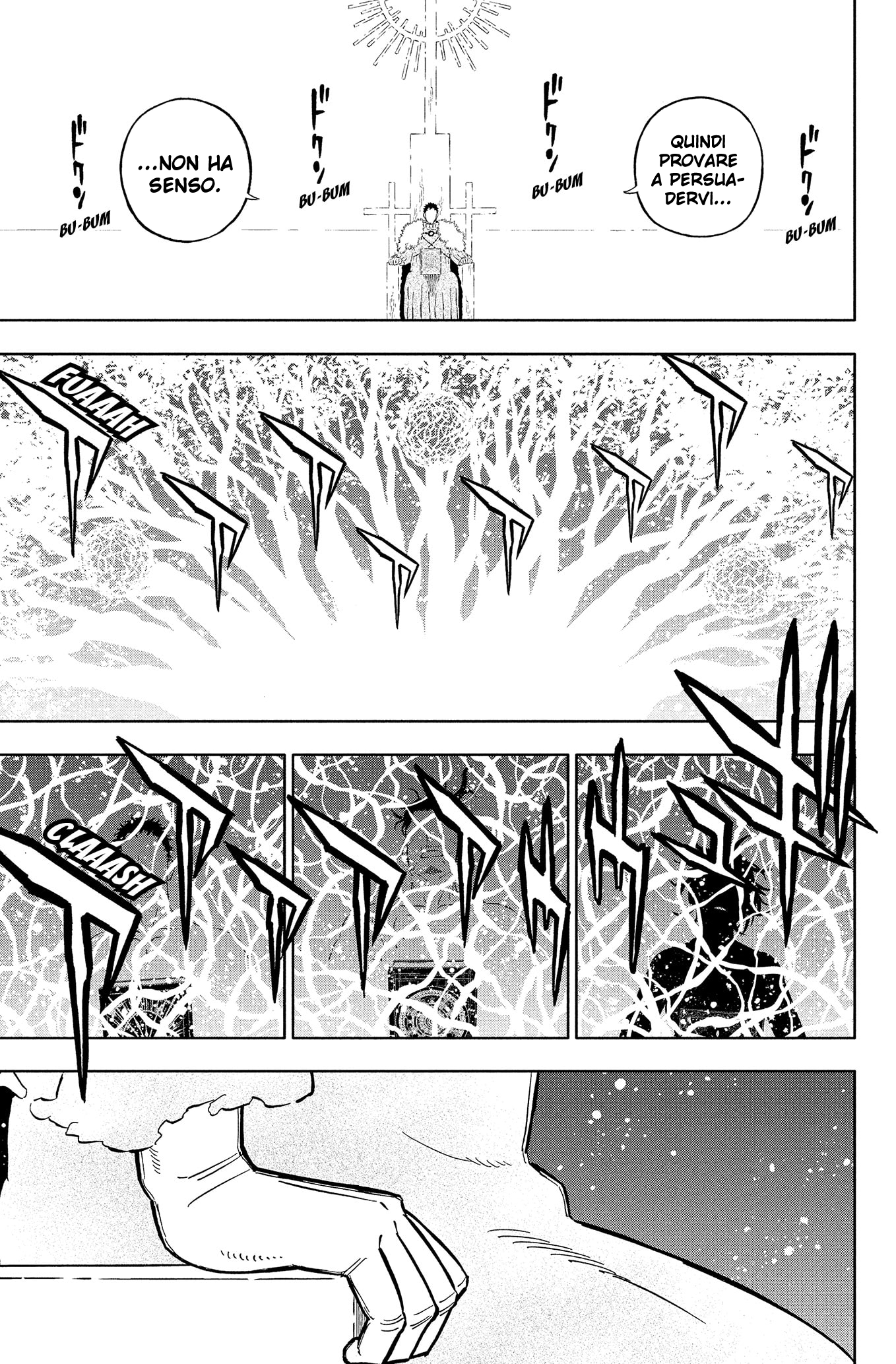 Read Black Clover IT Manga Online