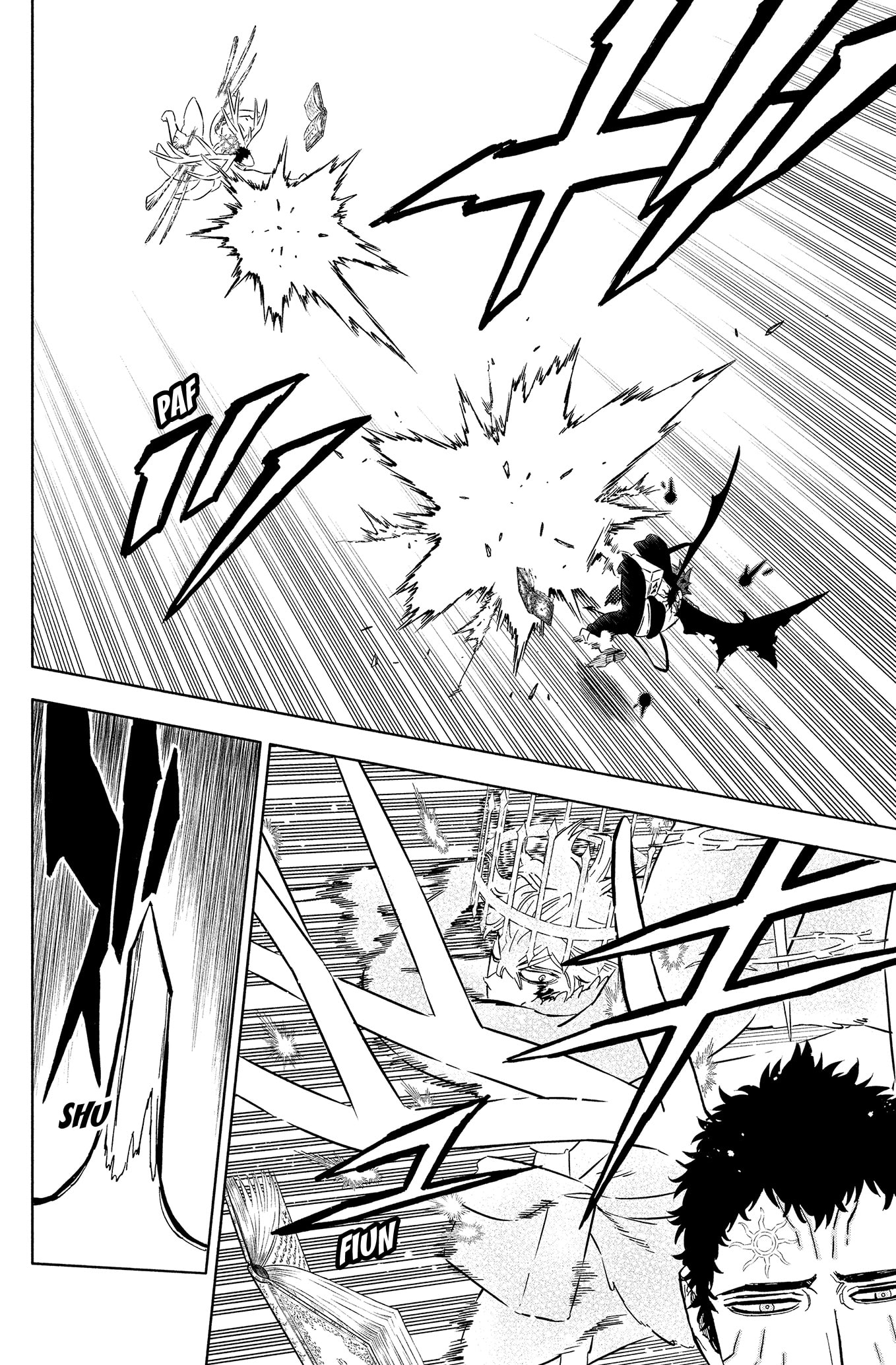 Read Black Clover IT Manga Online