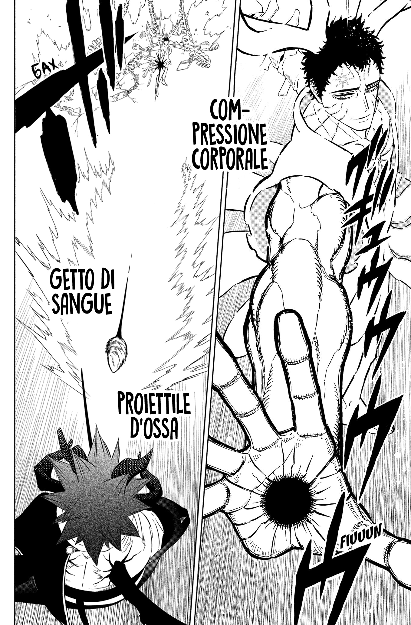 Read Black Clover IT Manga Online