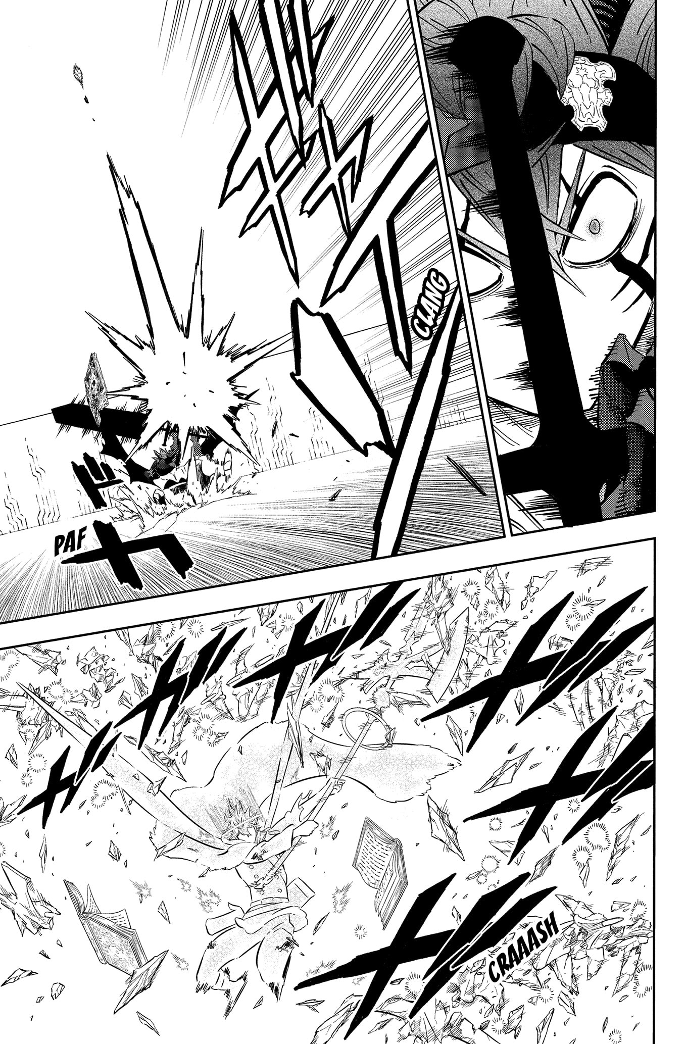 Read Black Clover IT Manga Online