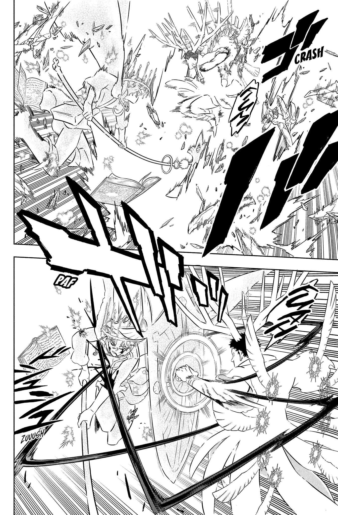 Read Black Clover IT Manga Online