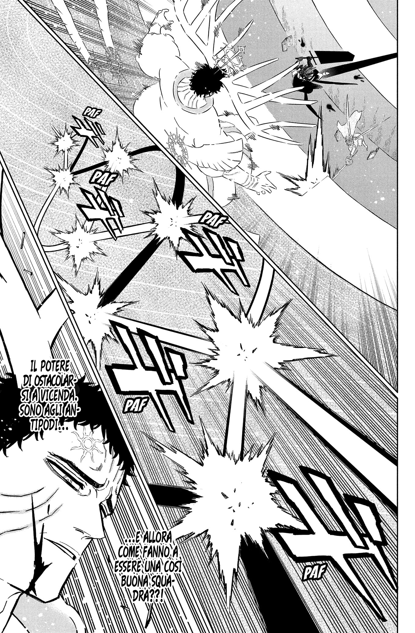 Read Black Clover IT Manga Online