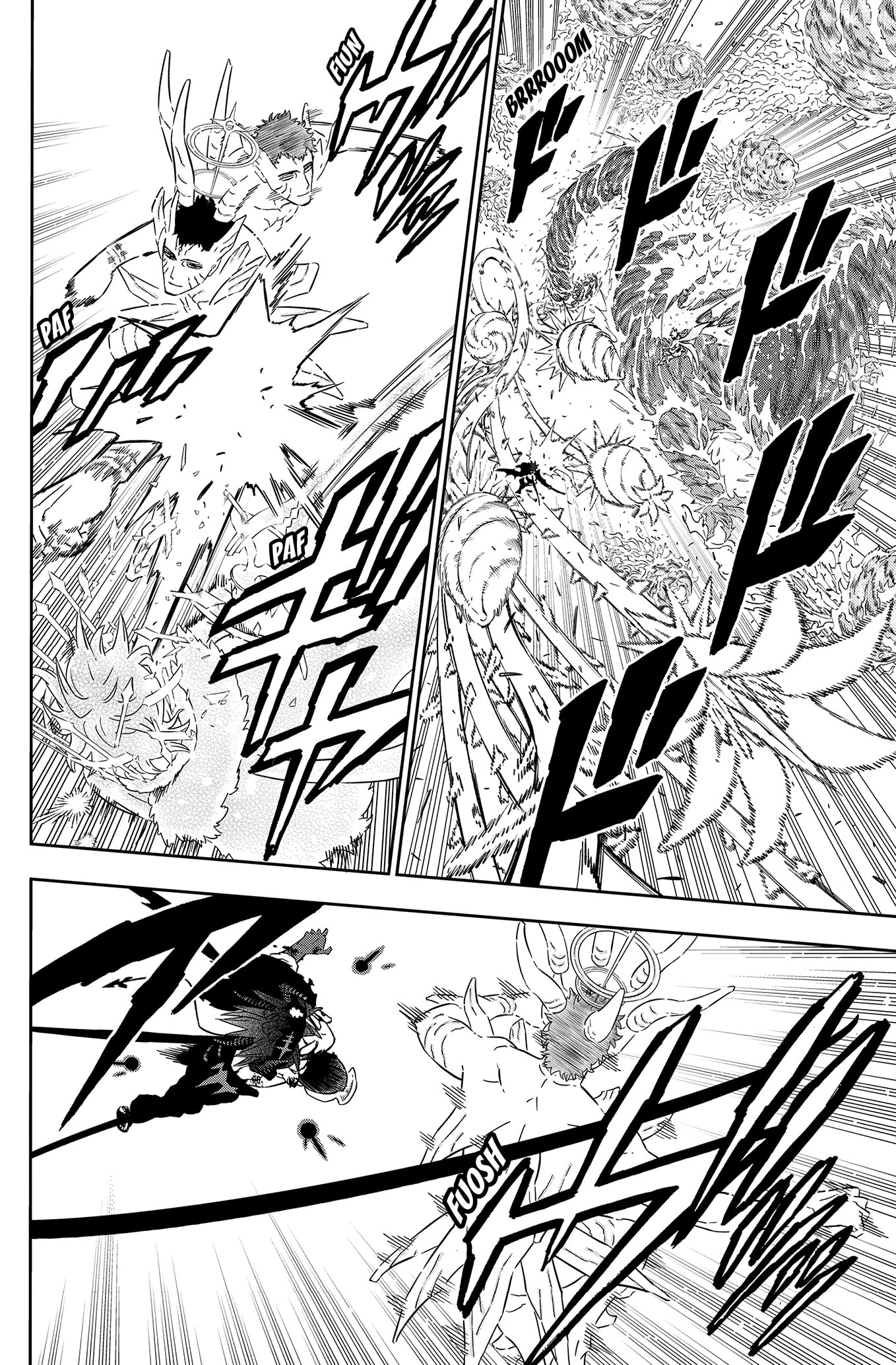 Read Black Clover IT Manga Online