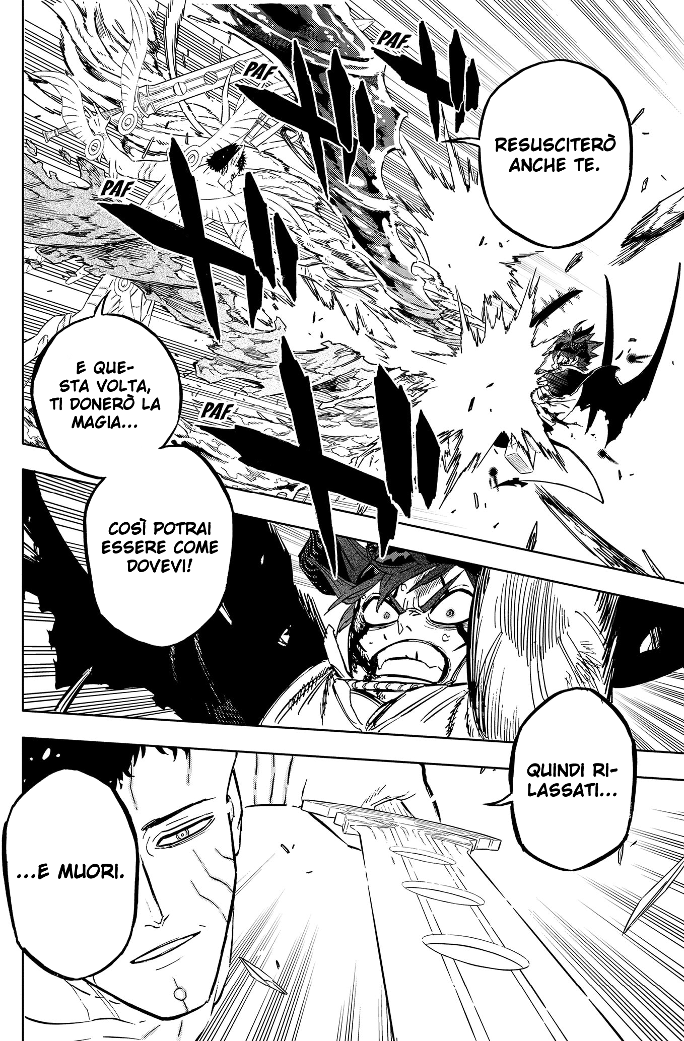 Read Black Clover IT Manga Online