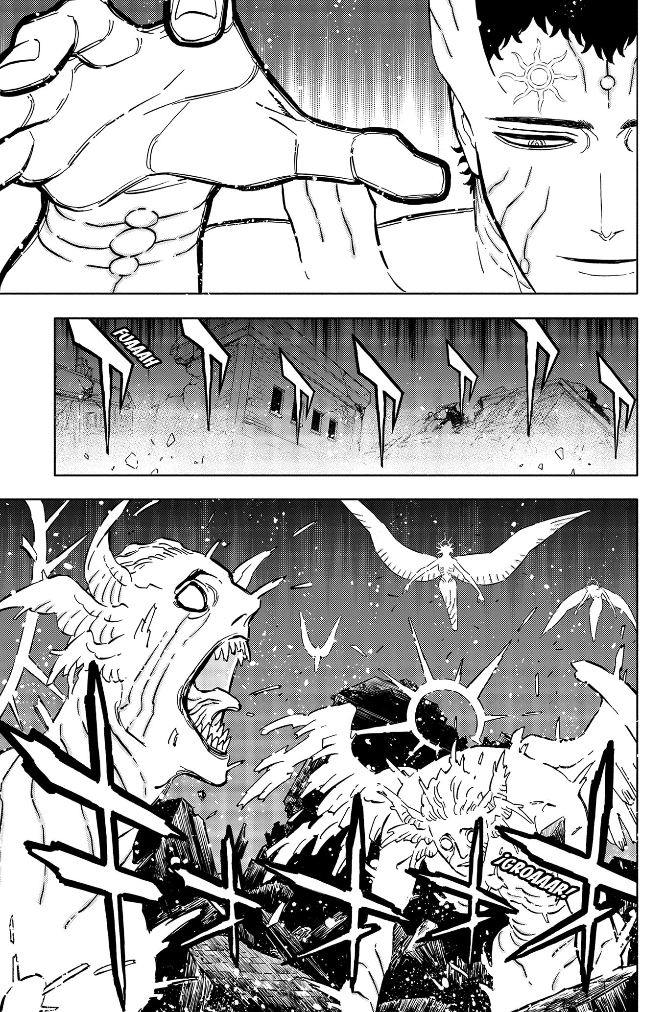 Read Black Clover IT Manga Online