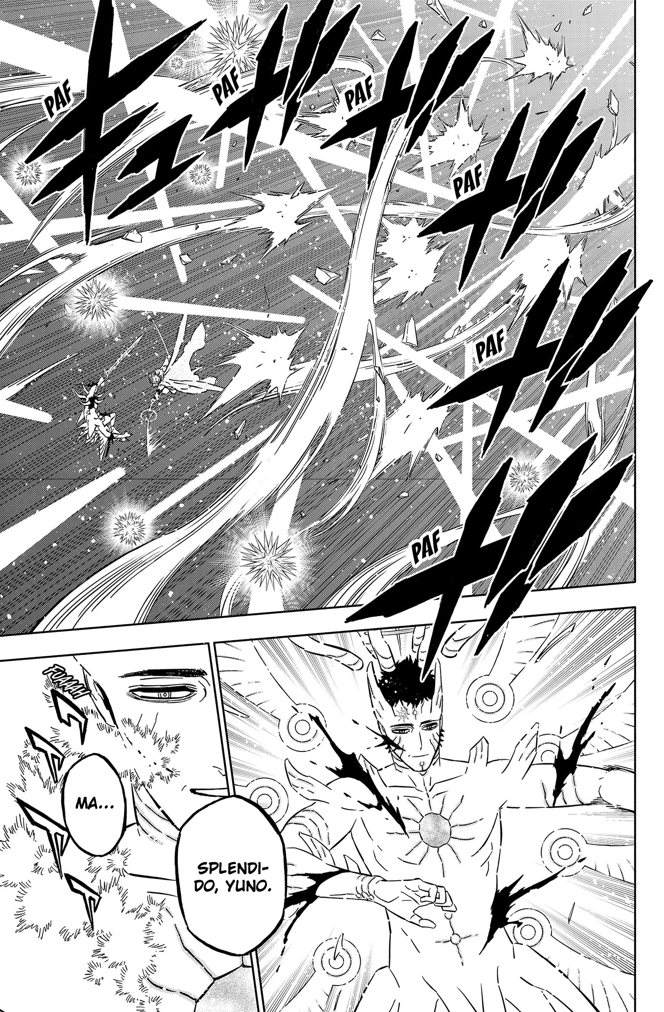 Read Black Clover IT Manga Online