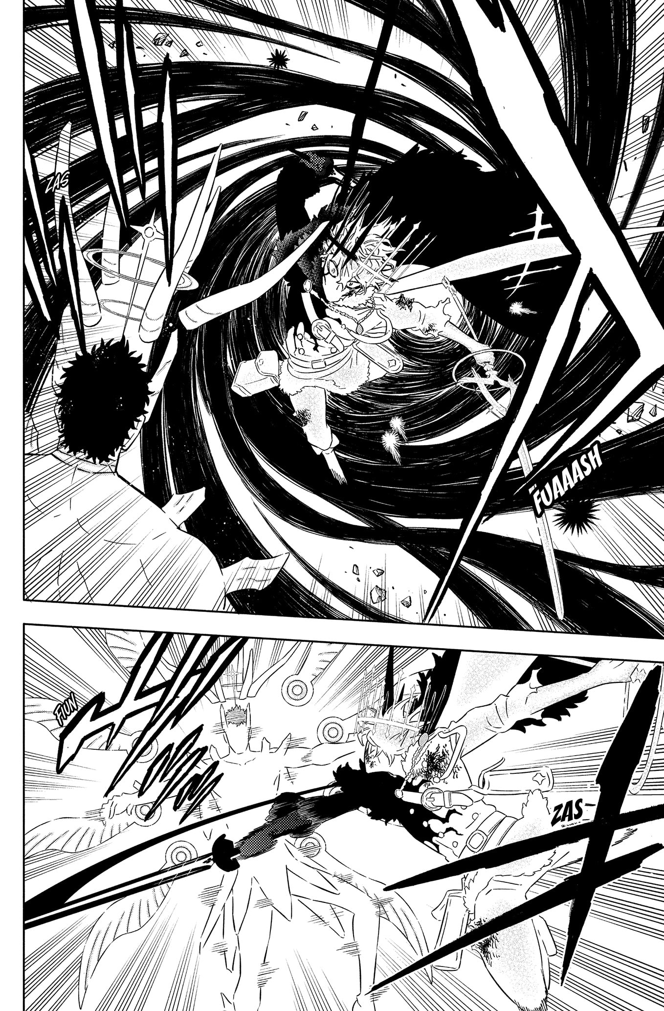 Read Black Clover IT Manga Online