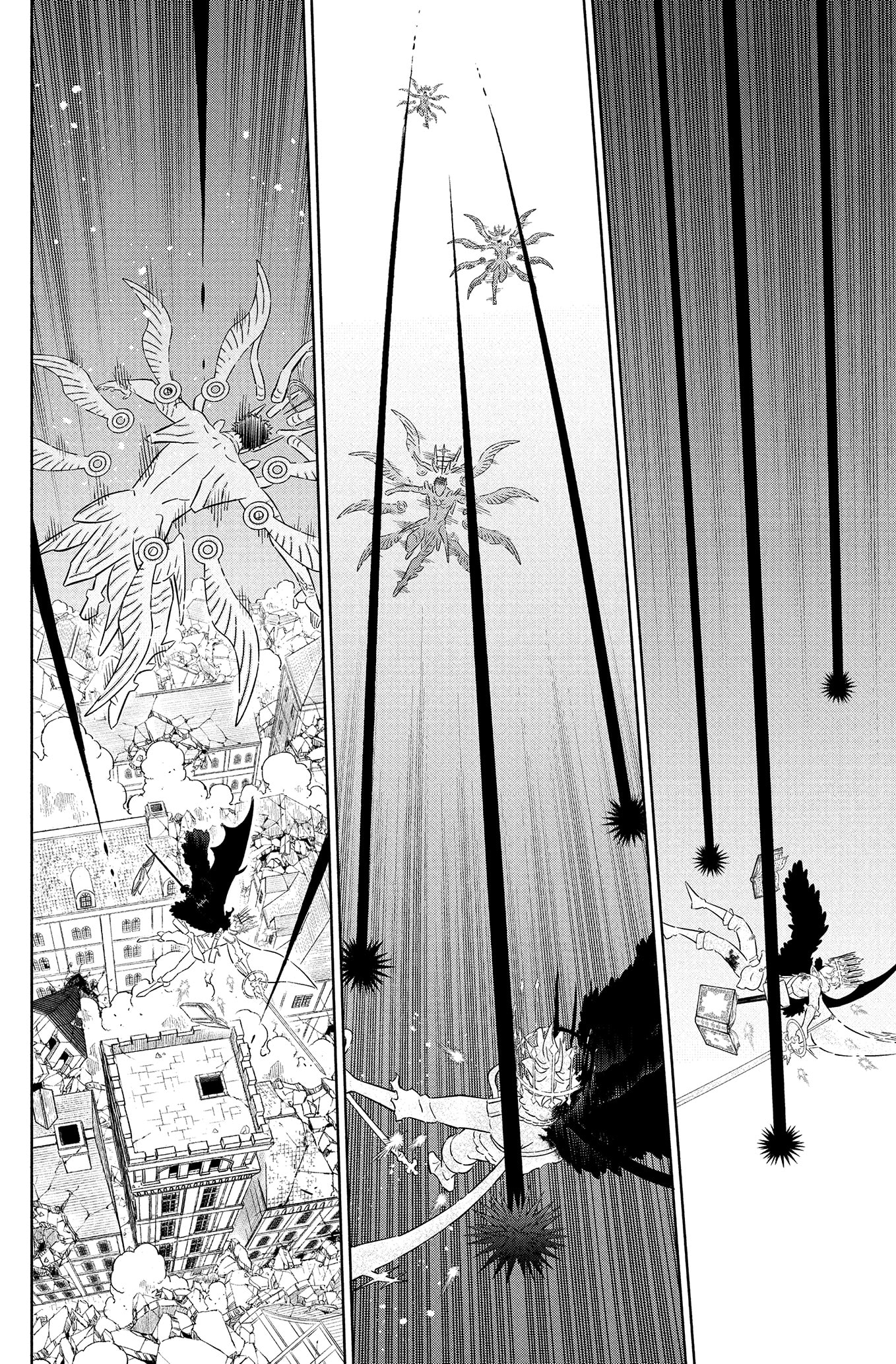 Read Black Clover IT Manga Online