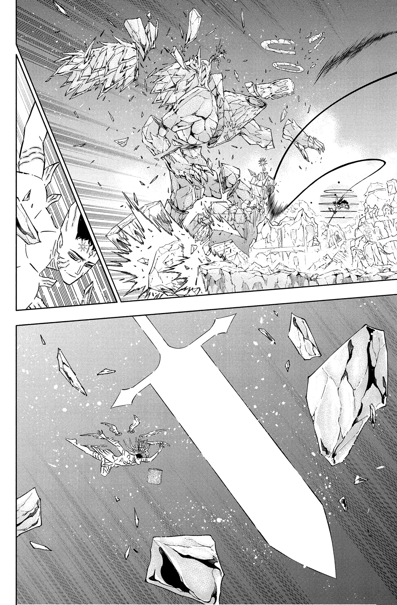 Read Black Clover IT Manga Online