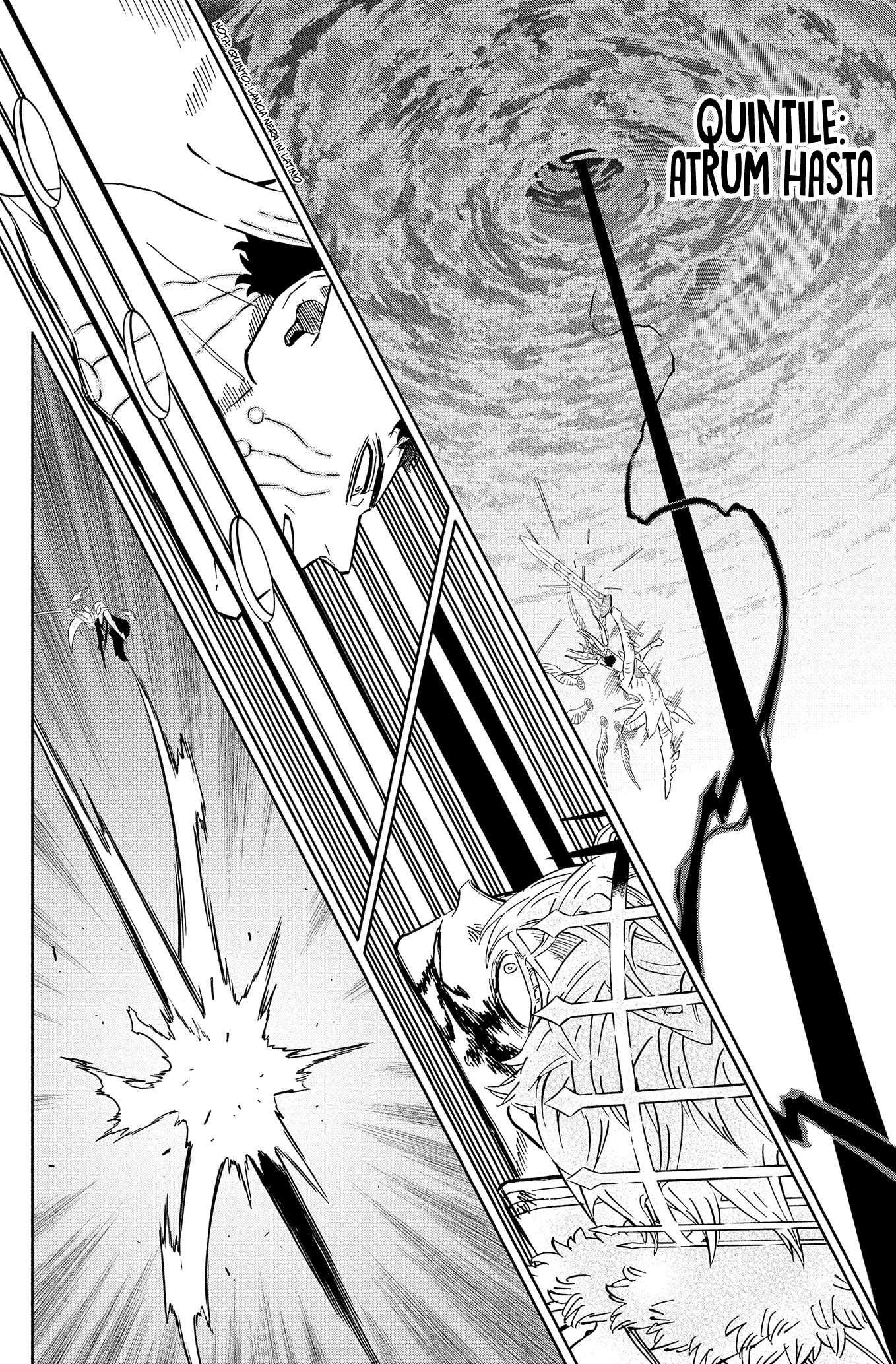 Read Black Clover IT Manga Online