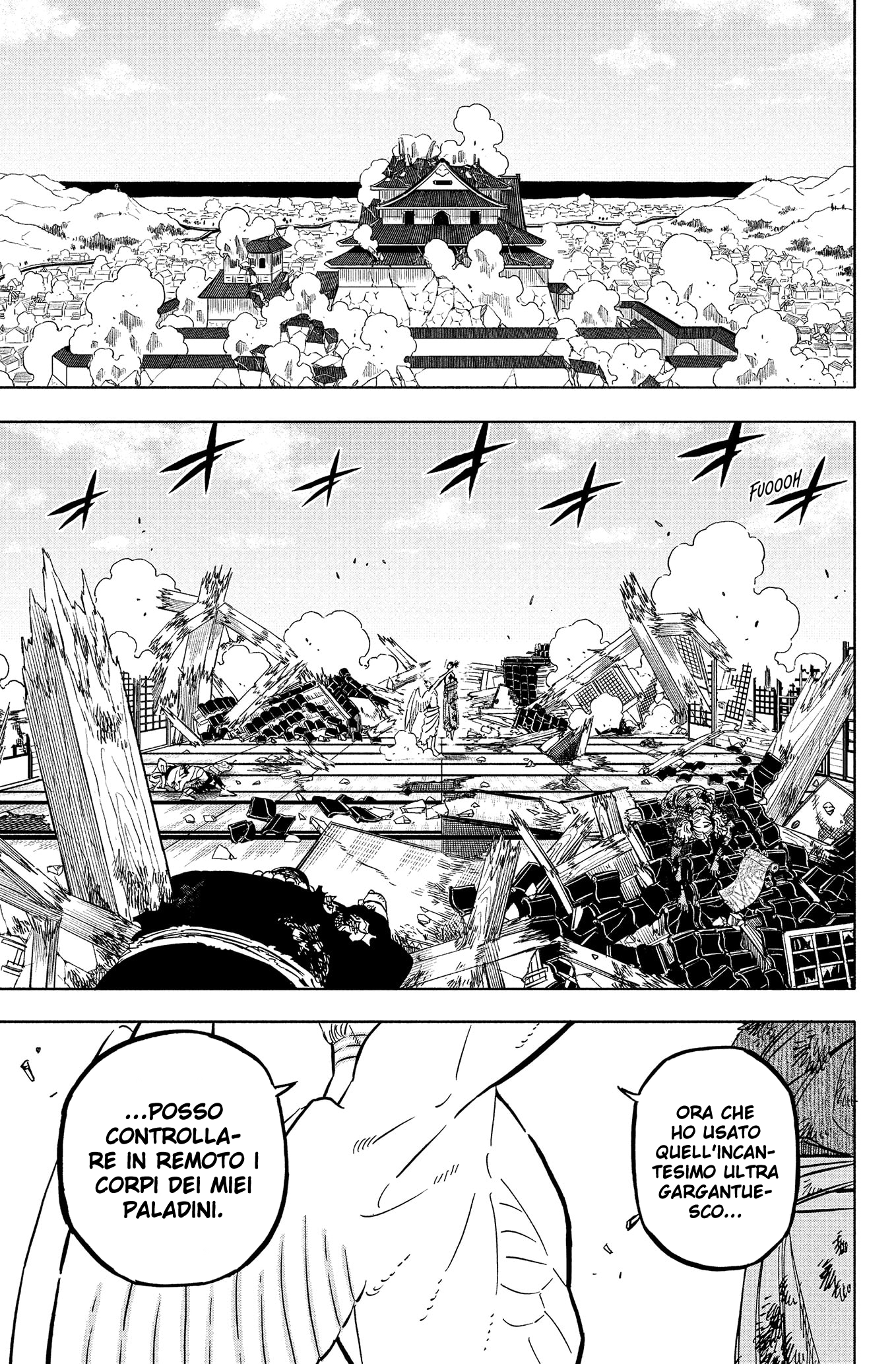 Read Black Clover IT Manga Online