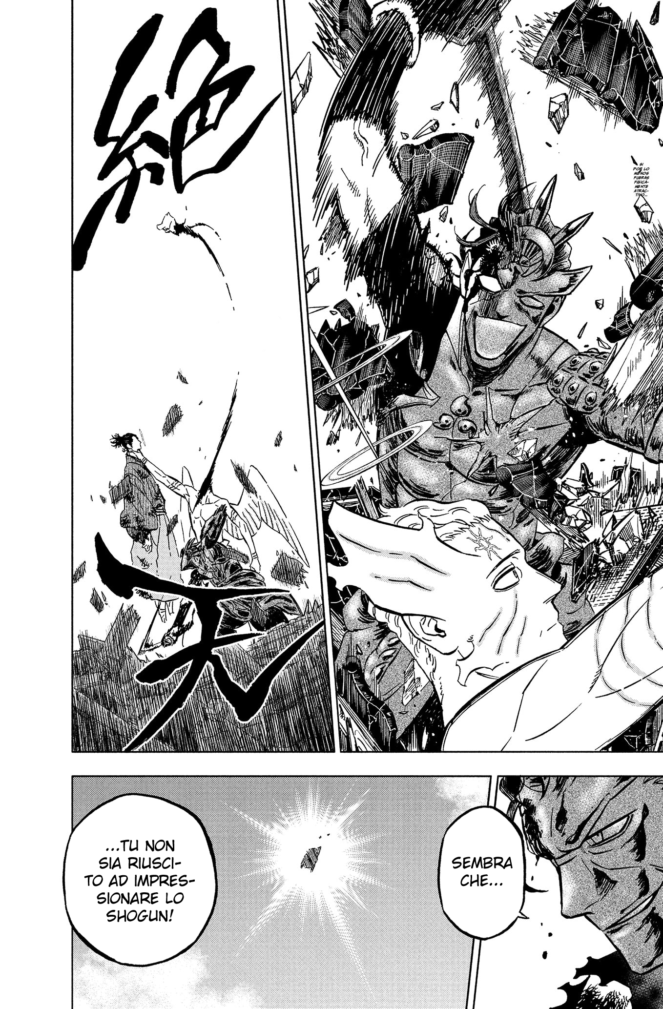 Read Black Clover IT Manga Online