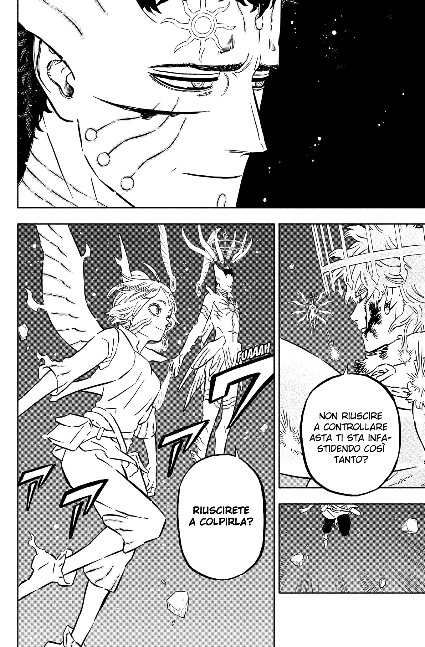 Read Black Clover IT Manga Online