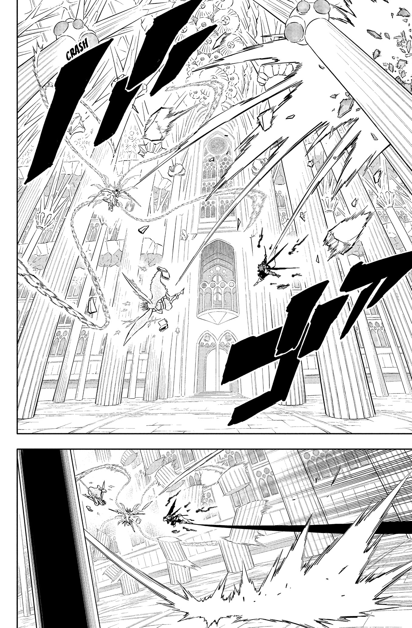 Read Black Clover IT Manga Online