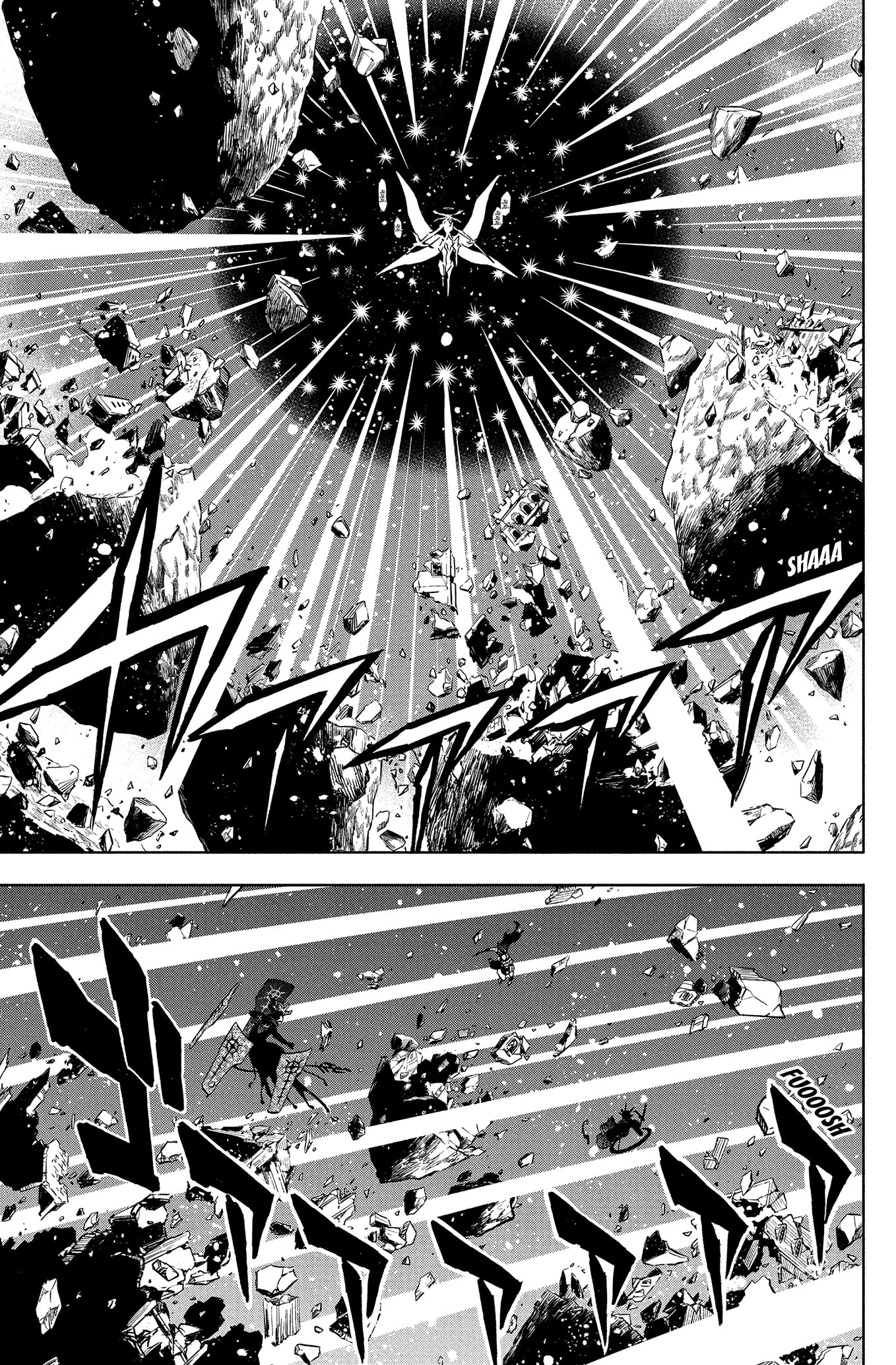 Read Black Clover IT Manga Online