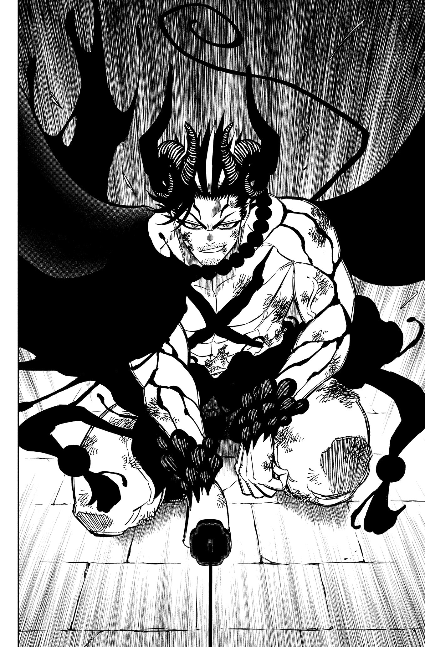 Read Black Clover IT Manga Online