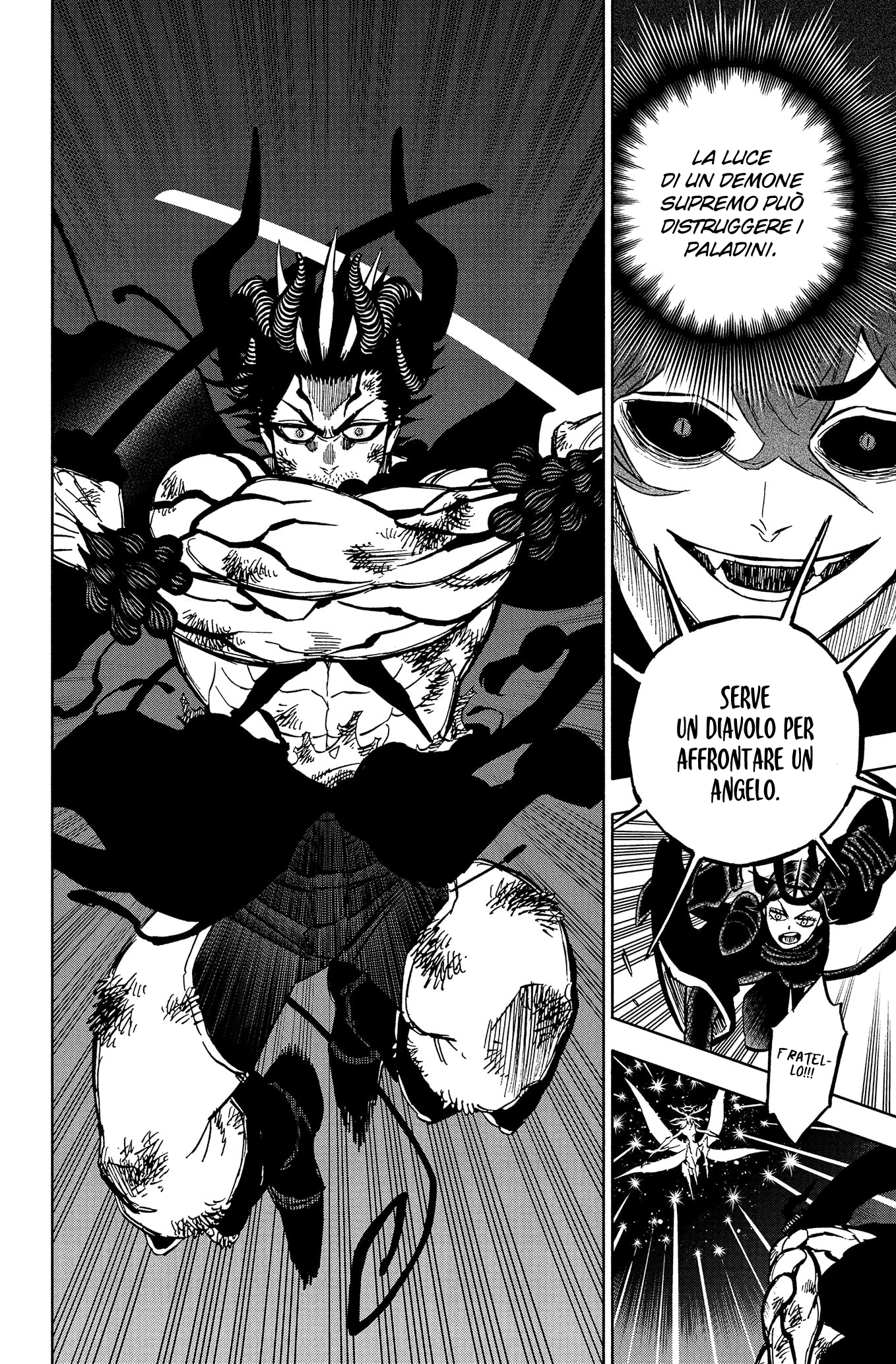 Read Black Clover IT Manga Online