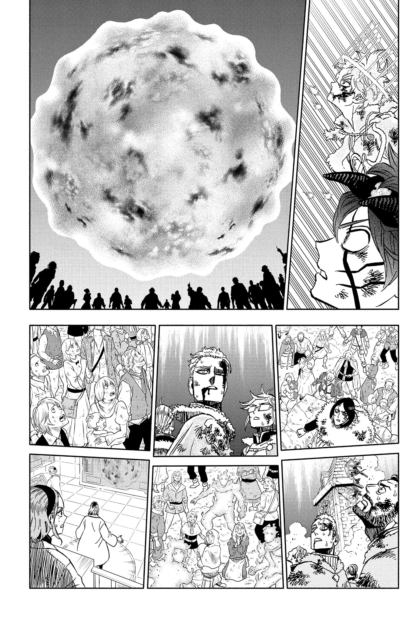 Read Black Clover IT Manga Online