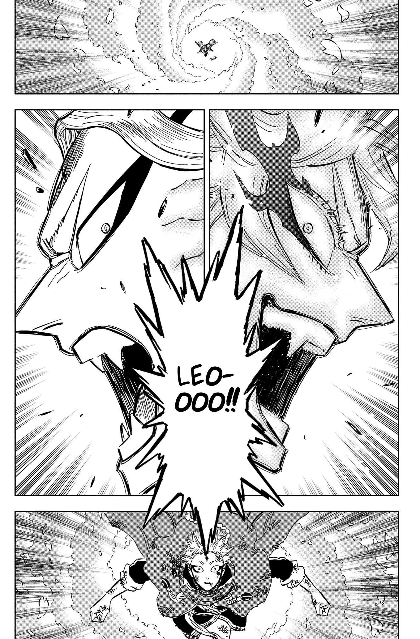 Read Black Clover IT Manga Online