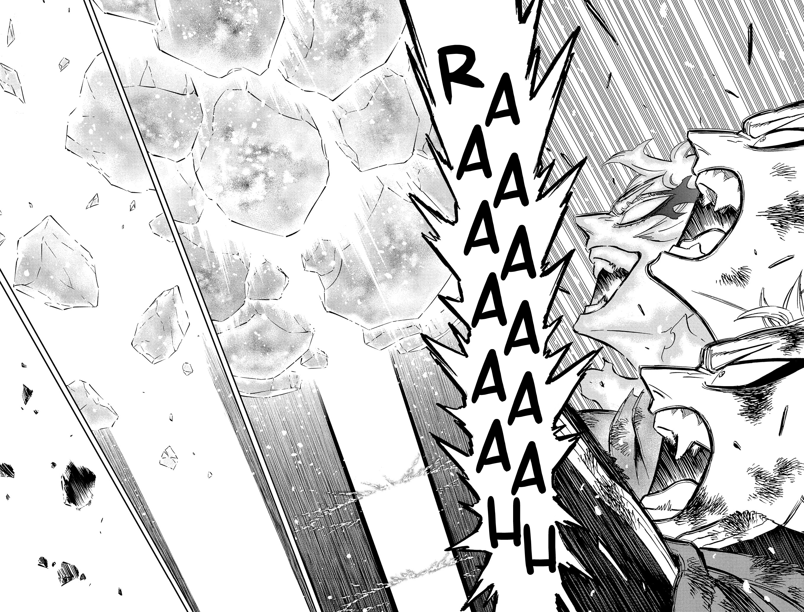 Read Black Clover IT Manga Online