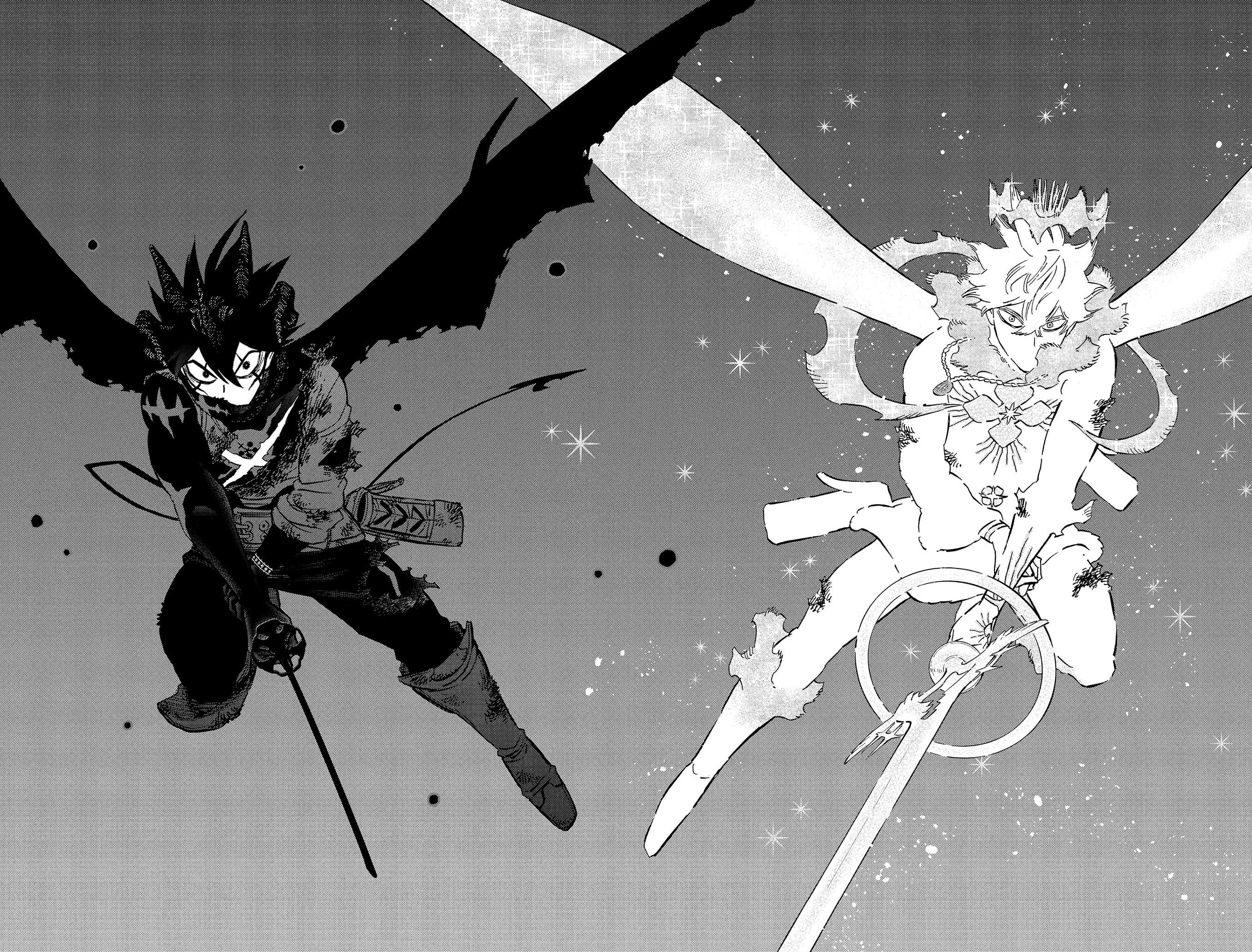 Read Black Clover IT Manga Online