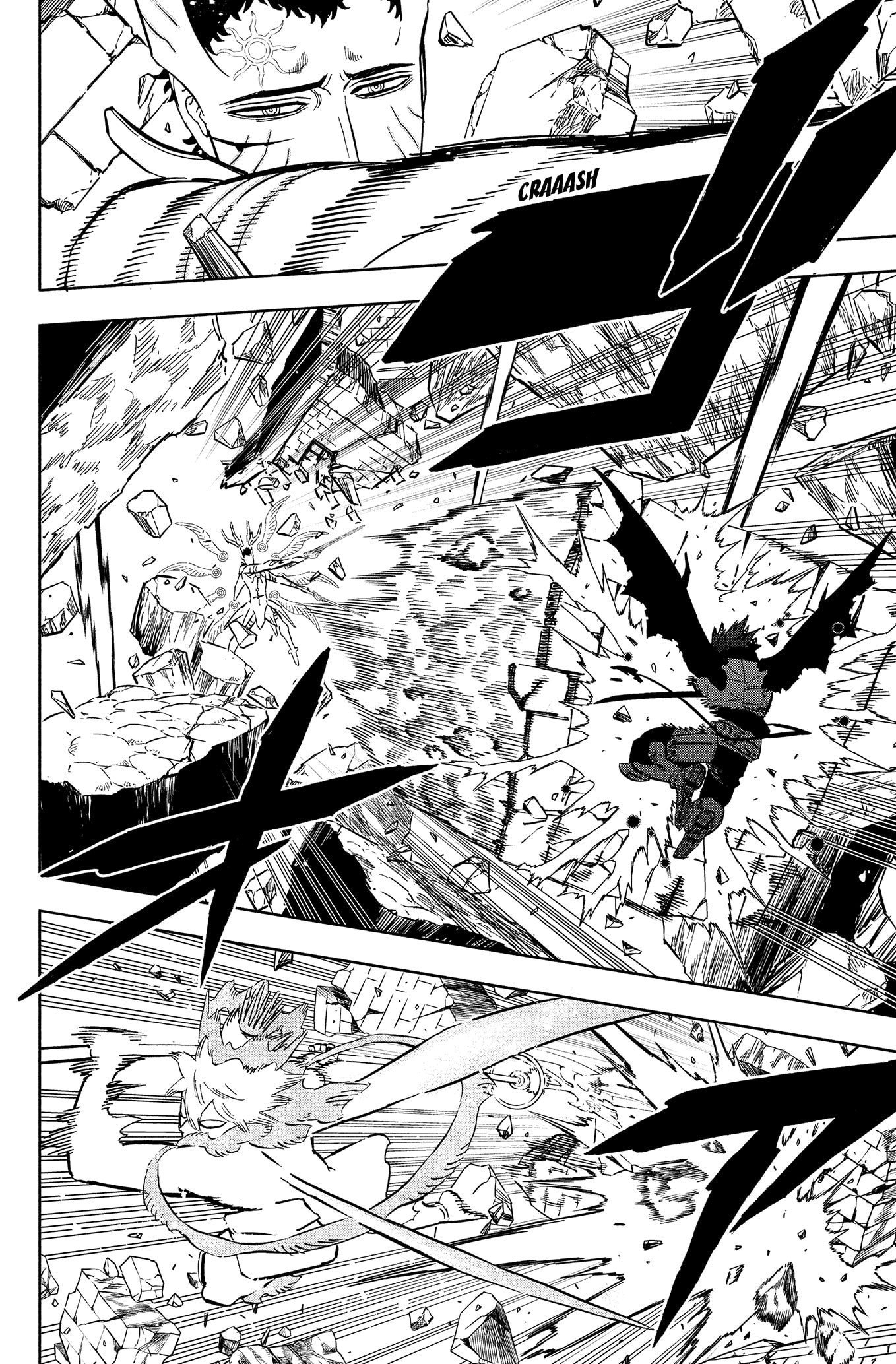 Read Black Clover IT Manga Online