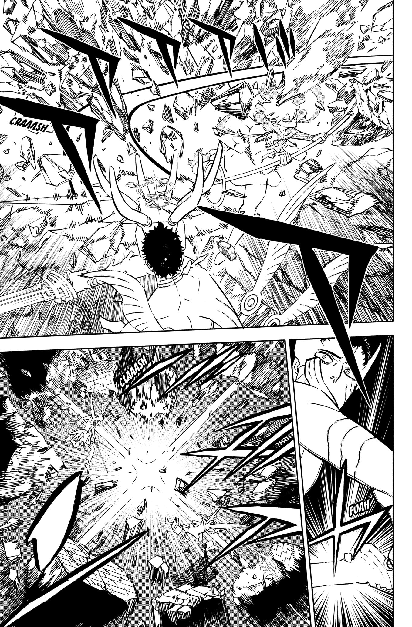 Read Black Clover IT Manga Online