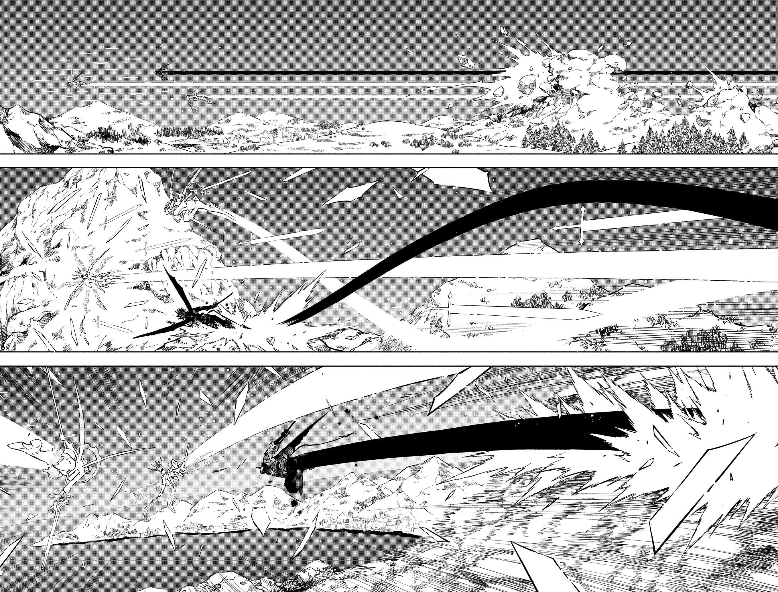 Read Black Clover IT Manga Online