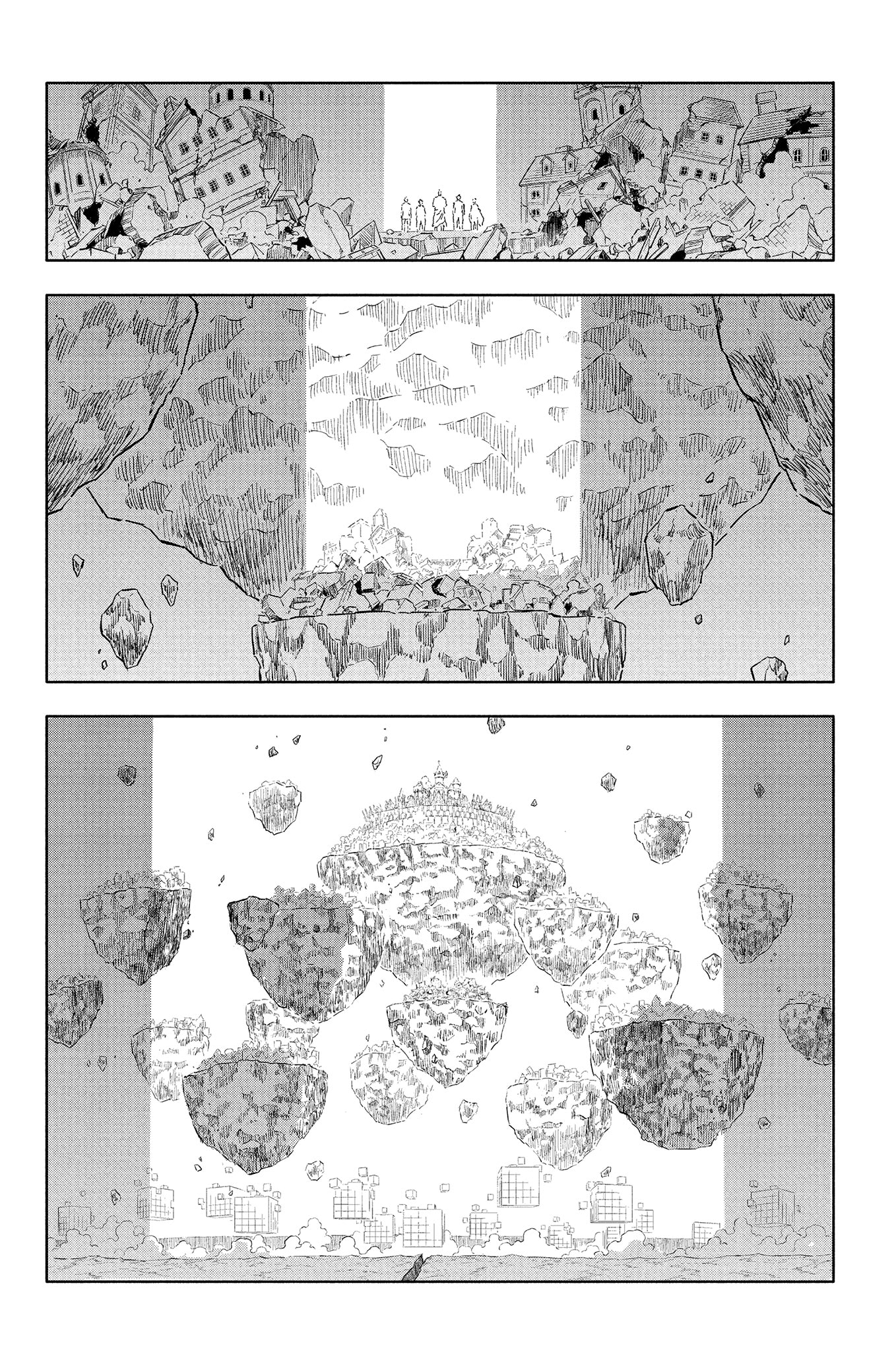 Read Black Clover IT Manga Online