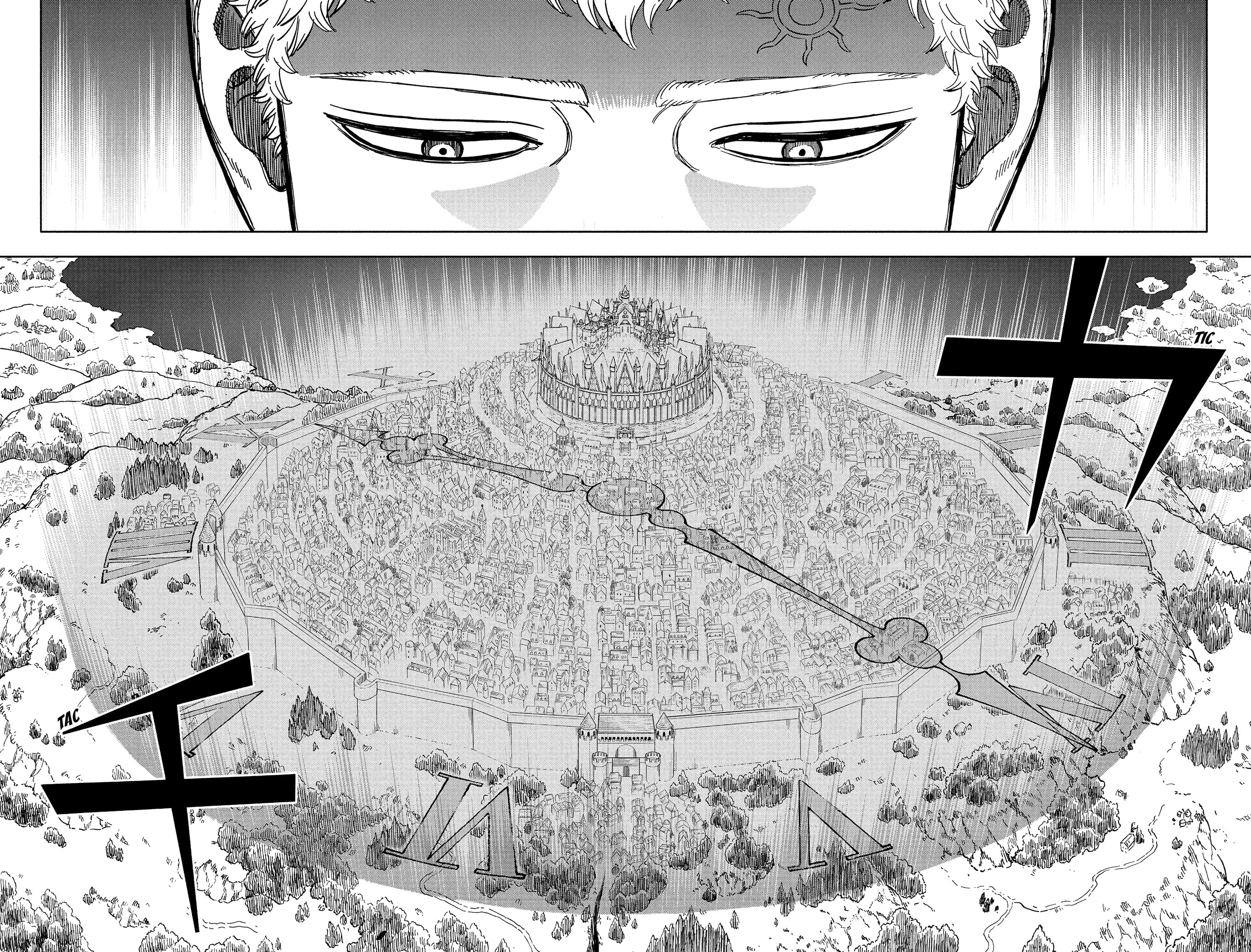 Read Black Clover IT Manga Online