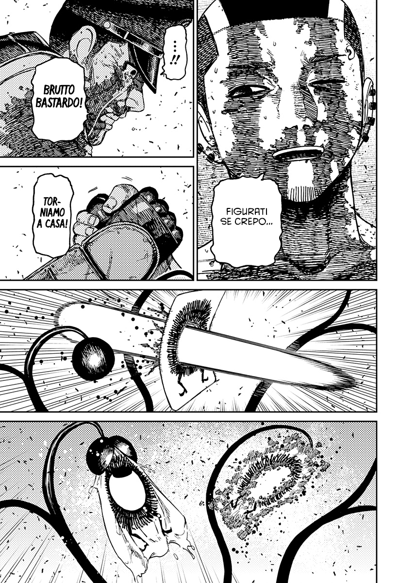 Read Dandadan IT Manga Online