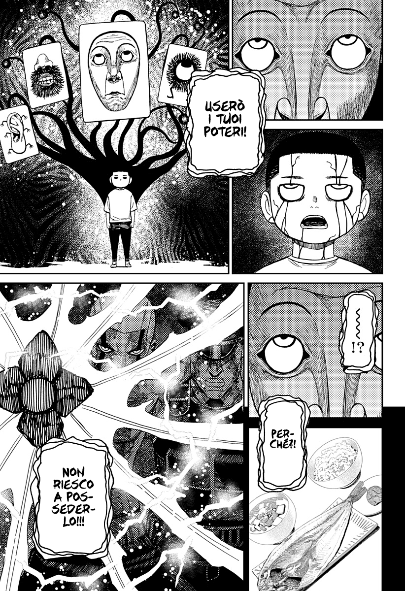 Read Dandadan IT Manga Online
