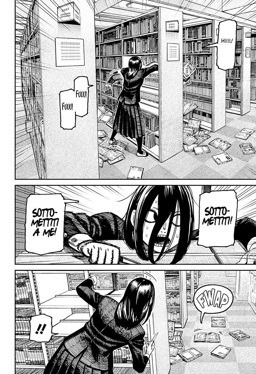 Read Dandadan IT Manga Online