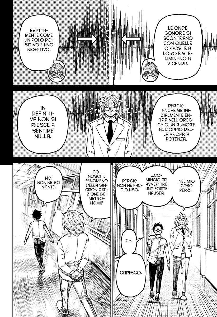 Read Dandadan IT Manga Online
