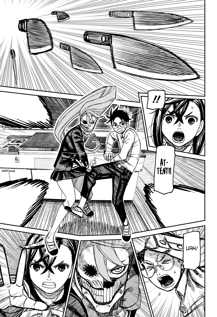 Read Dandadan IT Manga Online