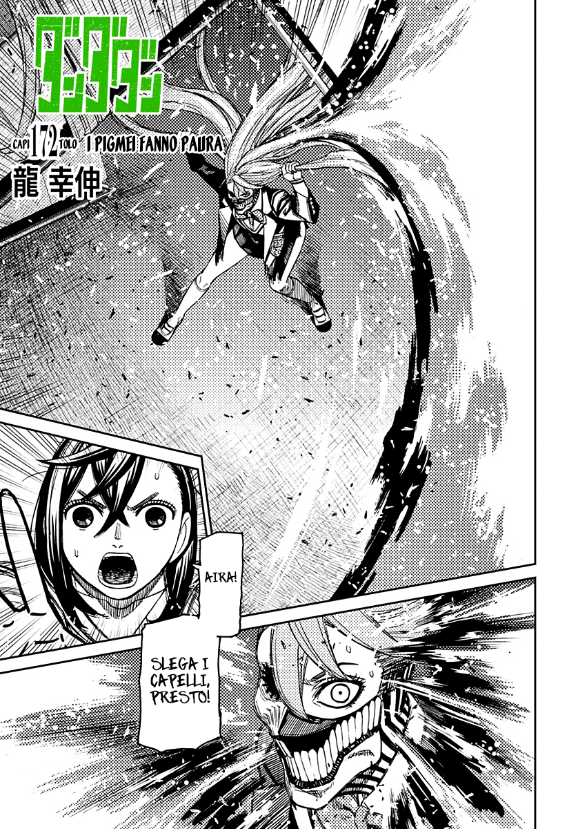 Read Dandadan IT Manga Online