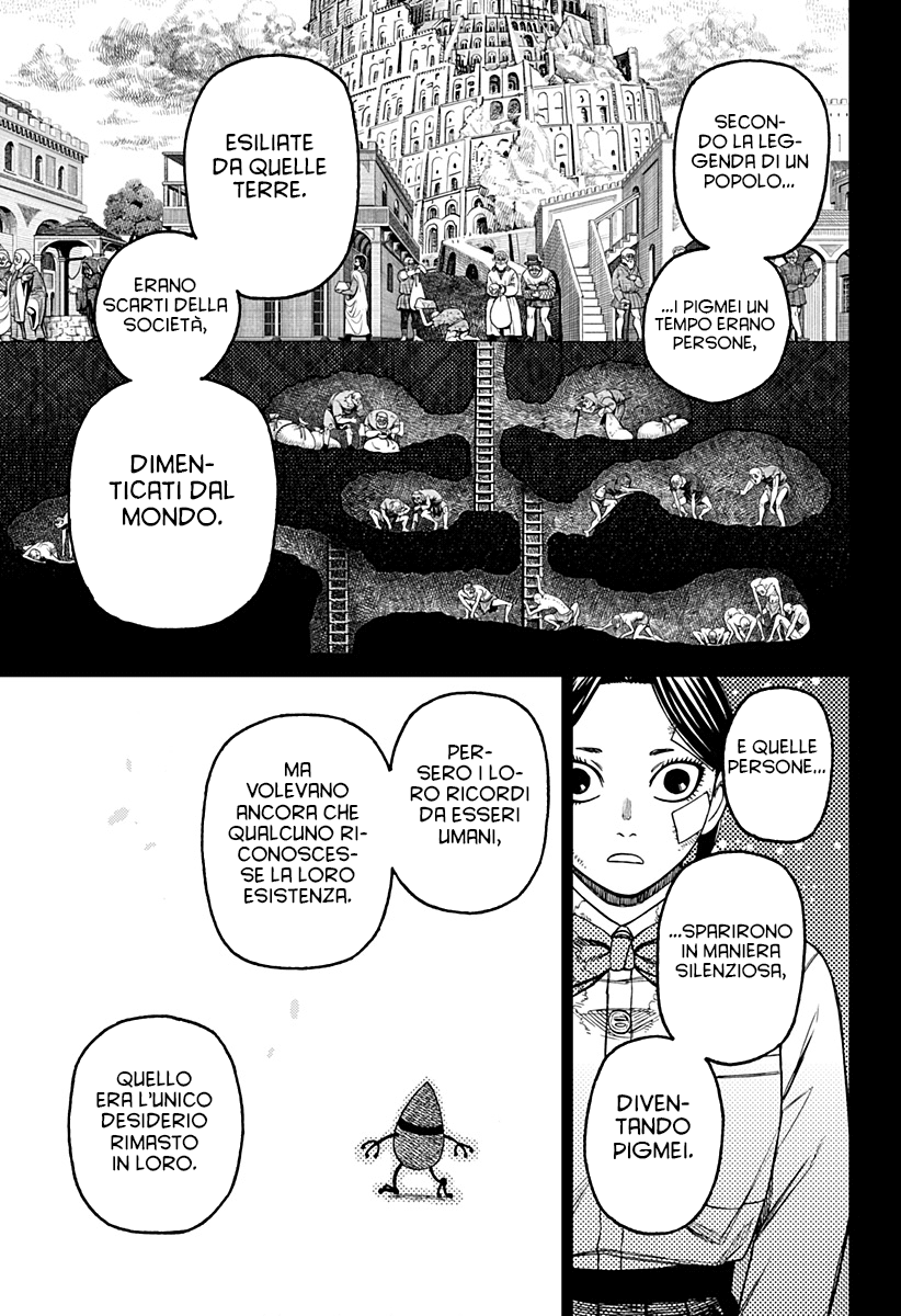 Read Dandadan IT Manga Online