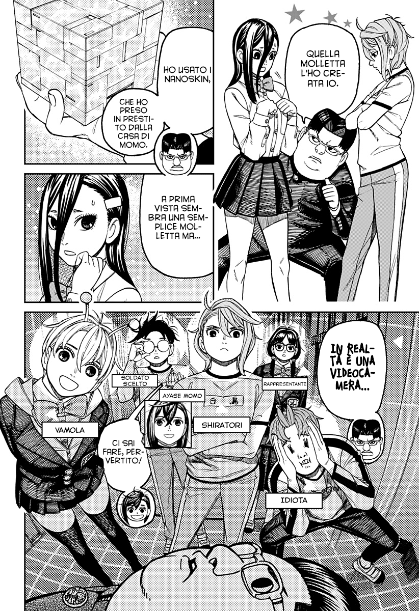 Read Dandadan IT Manga Online