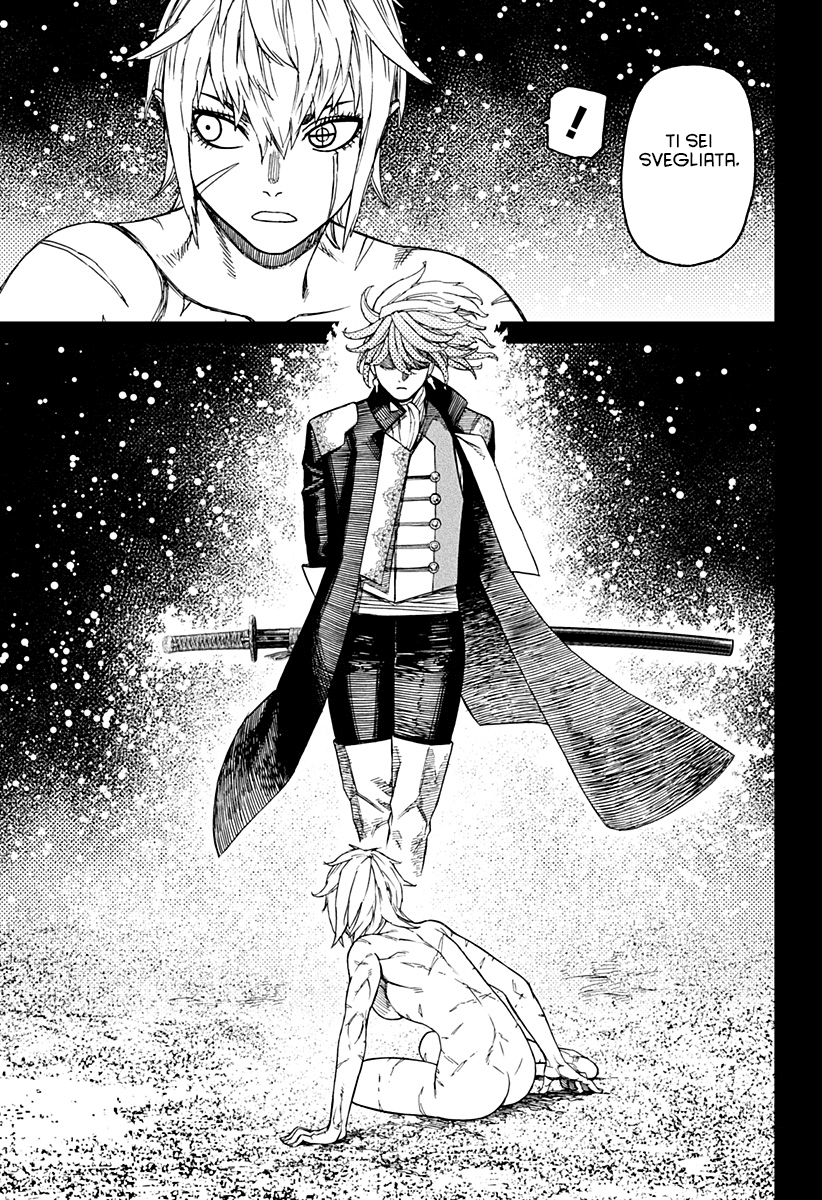 Read Dandadan IT Manga Online