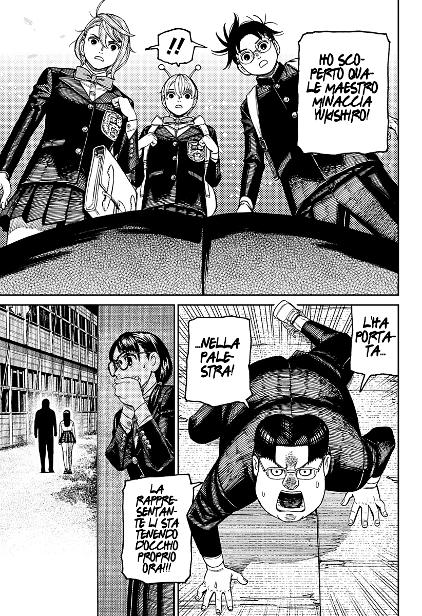 Read Dandadan IT Manga Online