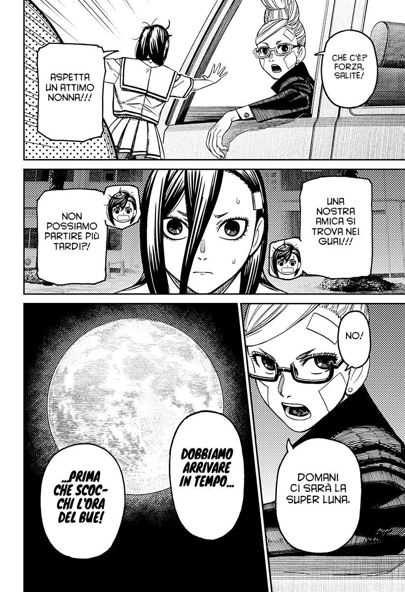 Read Dandadan IT Manga Online