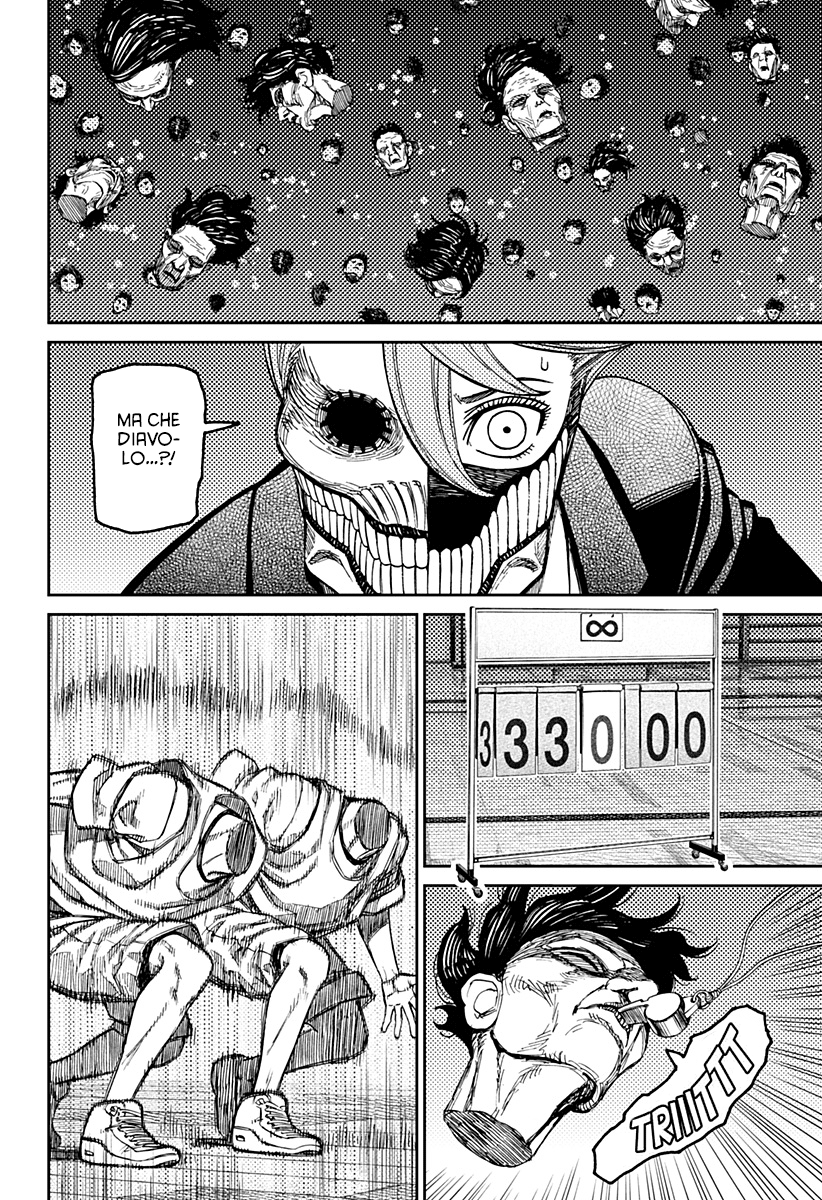 Read Dandadan IT Manga Online