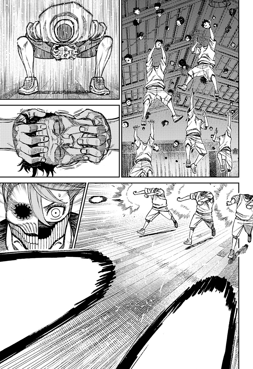 Read Dandadan IT Manga Online