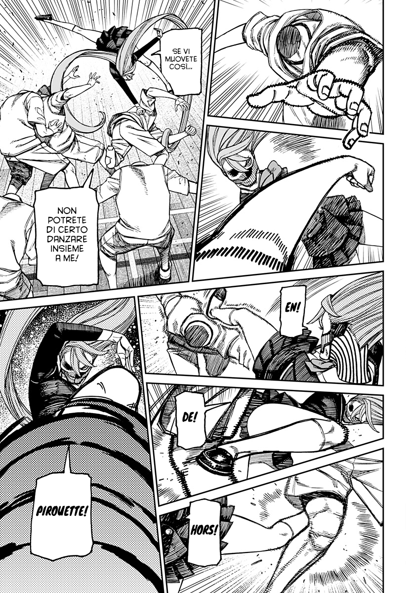 Read Dandadan IT Manga Online