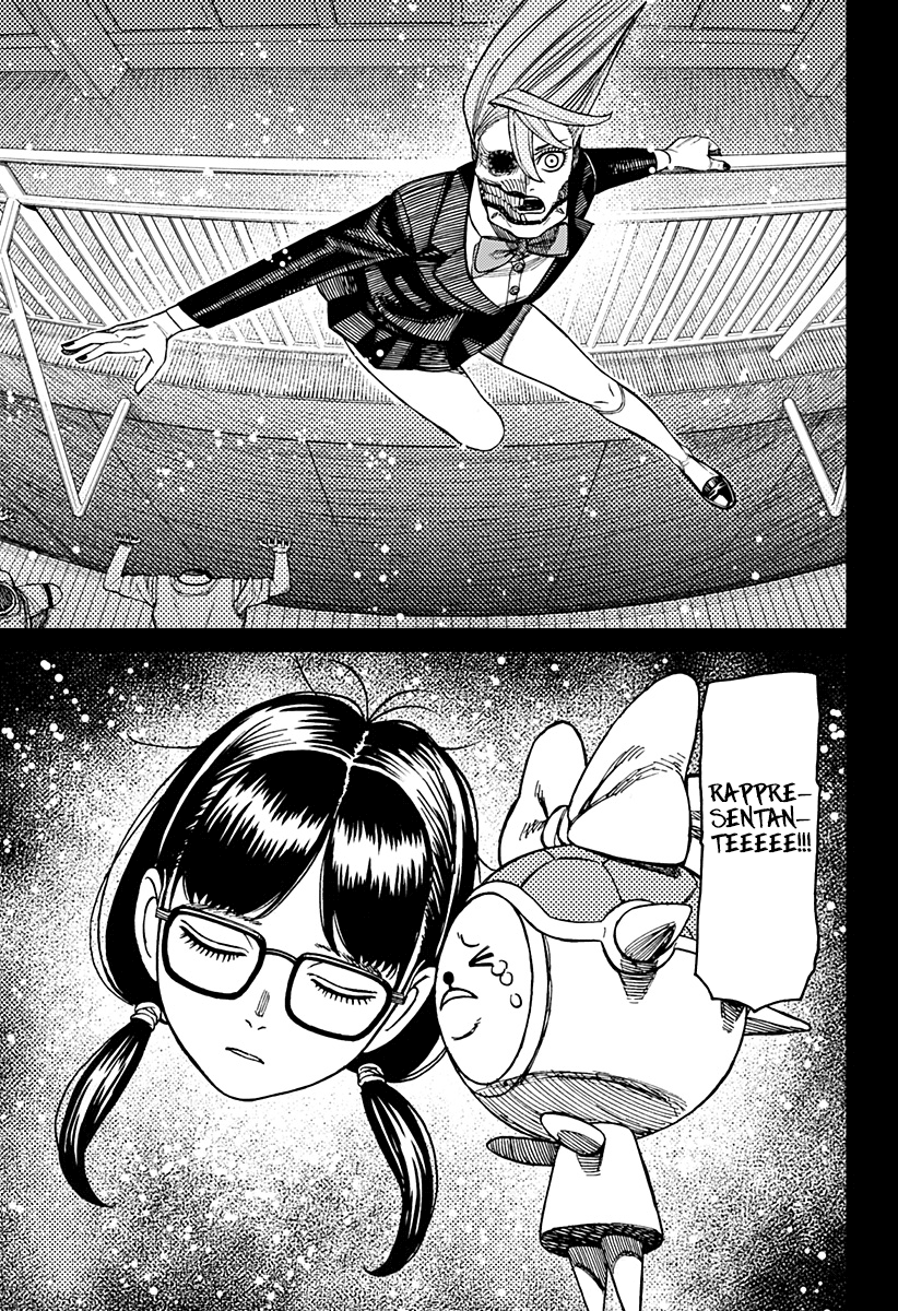 Read Dandadan IT Manga Online