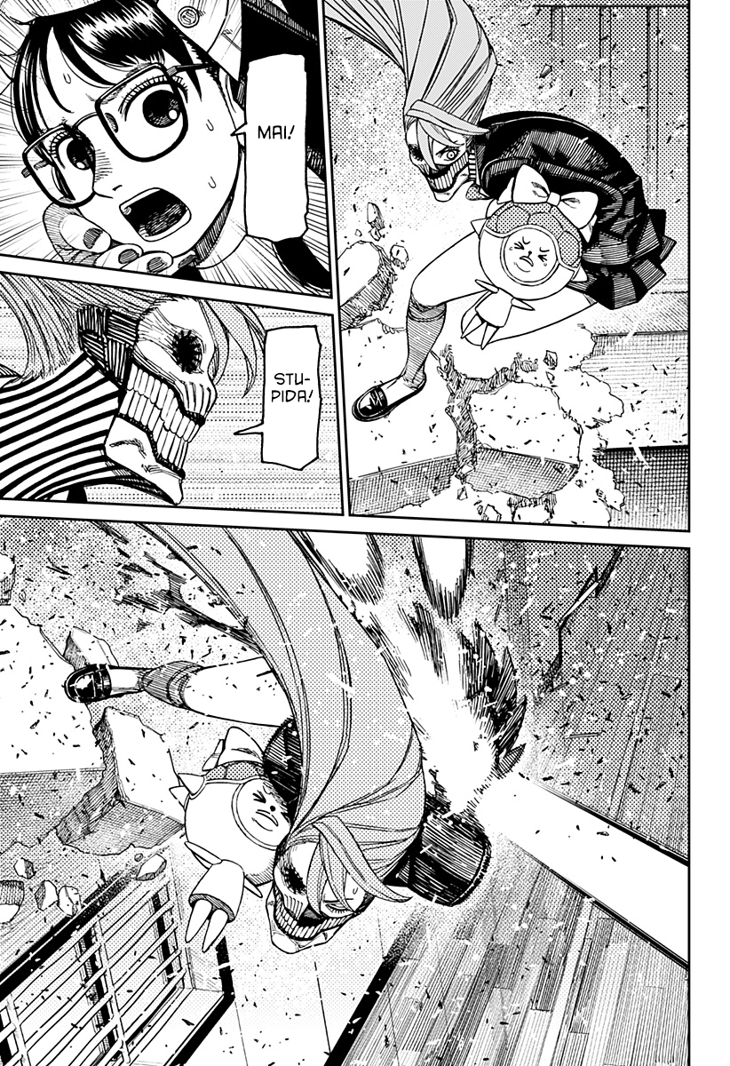 Read Dandadan IT Manga Online